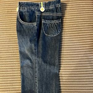 Gymboree daisy jean capri’s